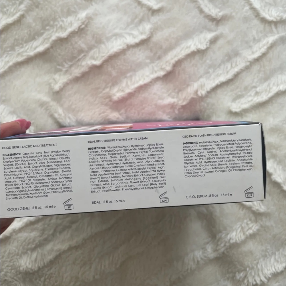Sunday Riley Bright Young Thing Kit - *BRAND NEW IN BOX* skin cream - Picture 8 of 10